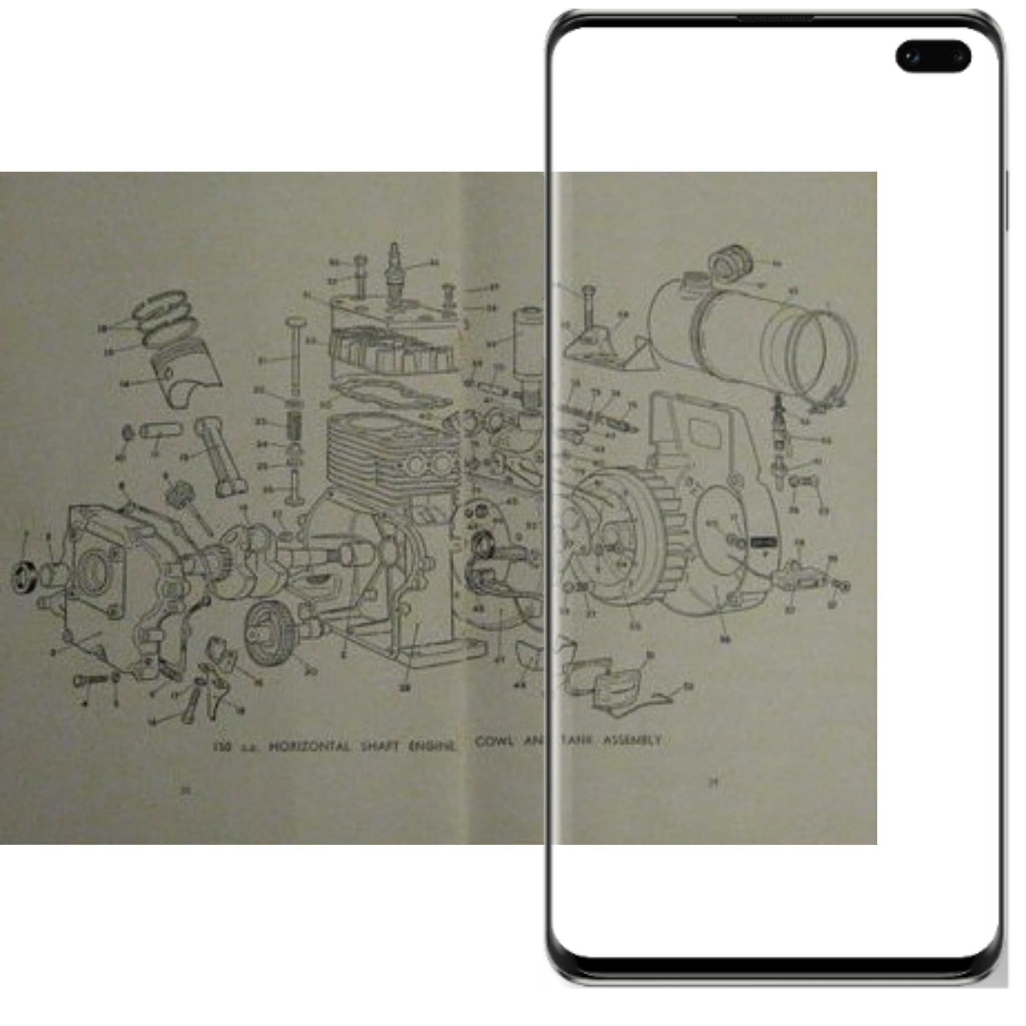 AURA App Screenshots